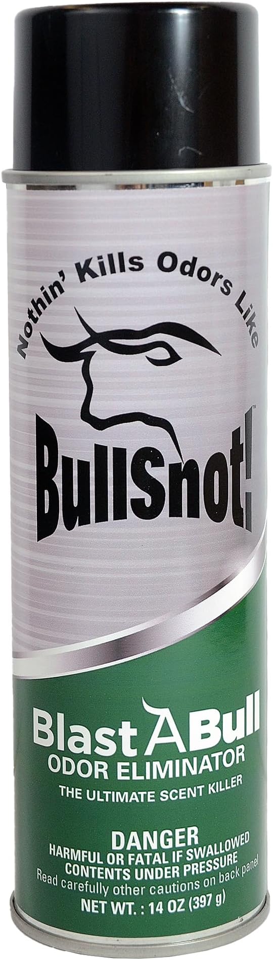 BullSnot BlastABull Odor Eliminator – Powerful Car & Home Smell Neutralizer. Eliminates Pet, Food, Tobacco, and Mold Odors. Safe for Carpets, Upholstery, Fabrics. Made in the USA.