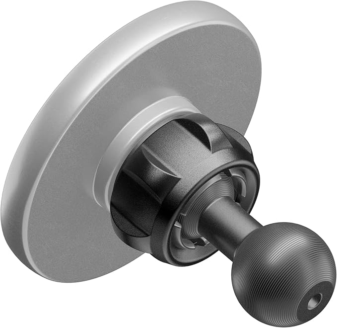 Tackform 20 Series High Strength Magnetic Wireless Charging Phone Holder with 20mm Ball - Compatible with MagSafe and Bulletpoint | NOT for Use with 1" / 25.4mm / B Sized Systems