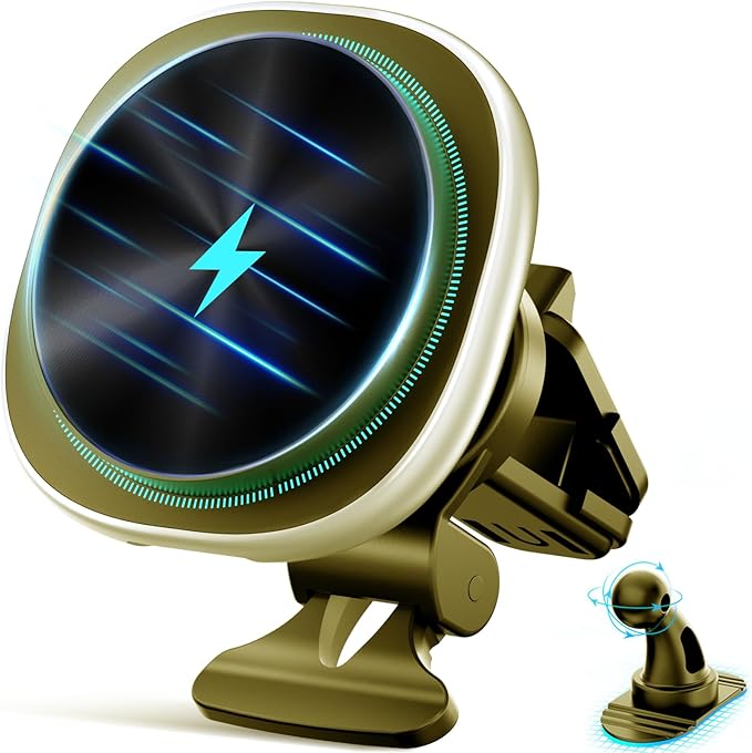 Wireless Car Charger