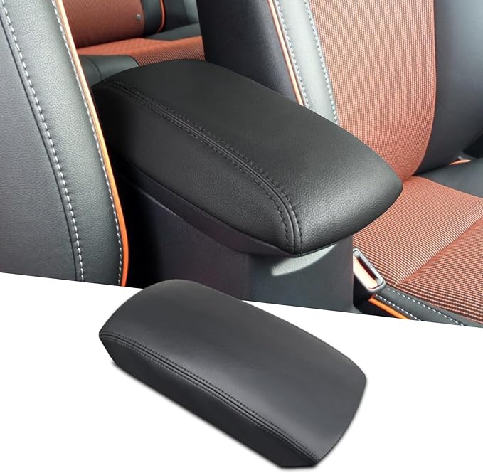 Center Console Cover for 2014-2019 Toyota Corolla - Premium Armrest Lid Protector Easy Installation, No Tools Required for Toyota Corolla 2014 2015 2016 2017 2018 2019