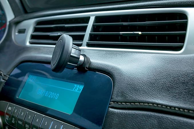 Course Motorsports Direct Fit Phone Mount: Chevrolet Camaro (2010-2015) Magsafe Head - Non Charging Right