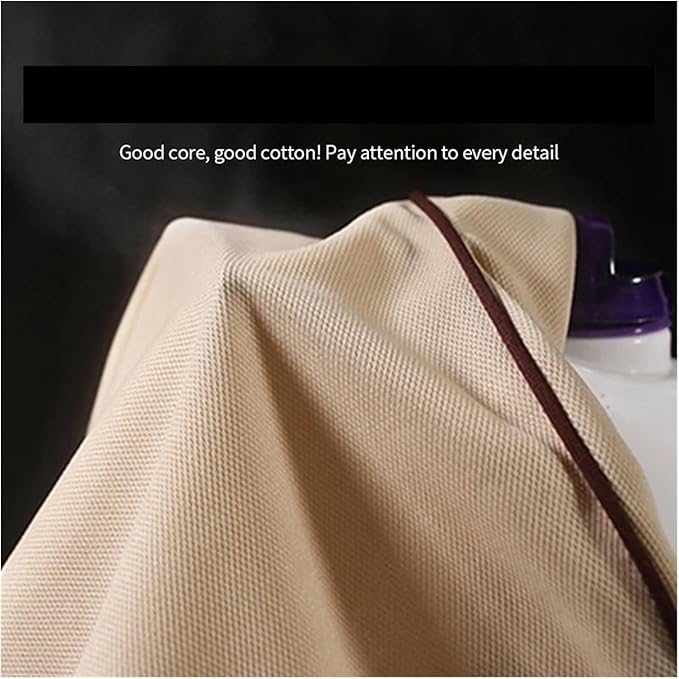 Car Driver Pillow Lumbar Support Back Cushion Fit for Seat Neck Pillow Washable Pillow Cushion(1pcs red Neck)