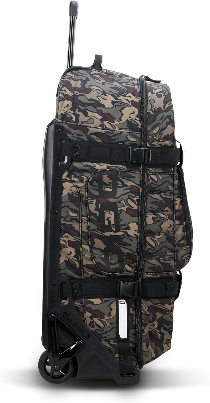 Ogio RIG 9800 Wheeled Suitcase (Greenwood)