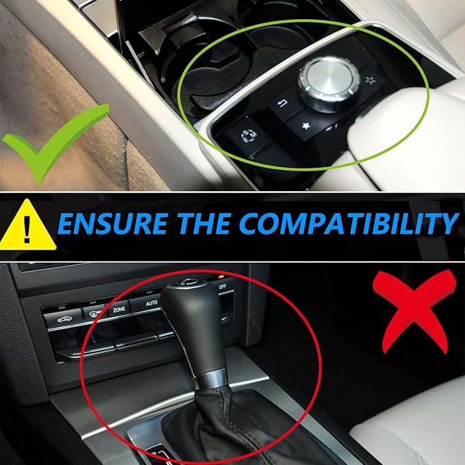 Wireless Car Charger for Mercedes-Benz E Class 2010 2011 2012 2013 2014 2015, 15W Fast Charging Phone Charger Pad for Mercedes Benz W212 E-Class E200 E260 E300 Accessory for iPhone Galaxy