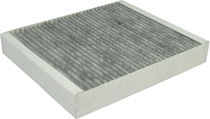 ECOGARD XC36154C Premium Cabin Air Filter with Activated Carbon Fits 2022-2025 Chevrolet Captiva, 2011-2015 Cruze, 2013-2022 Trax, 2013-2022 Buick Encore, 2013-2015 Chevrolet Malibu (Pack of 6)