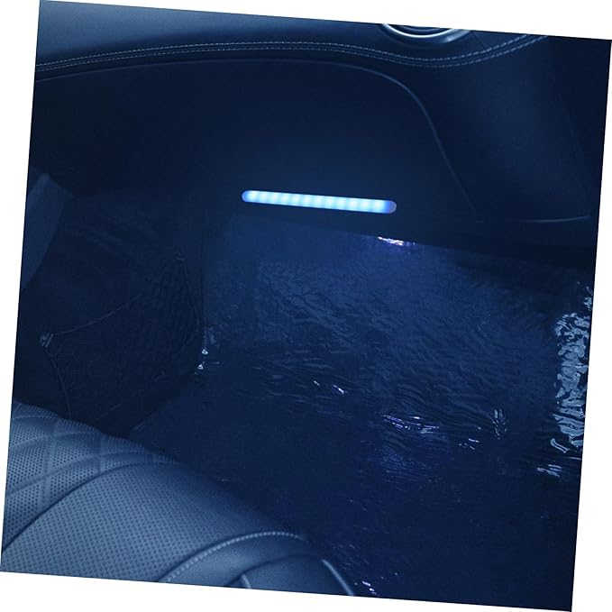 Ciieeo Car Led Interior Light Strip Kit USB-Powered Line Design Smart RGB Ambient Lighting for Cars Easy Installation Led Neon Lights
