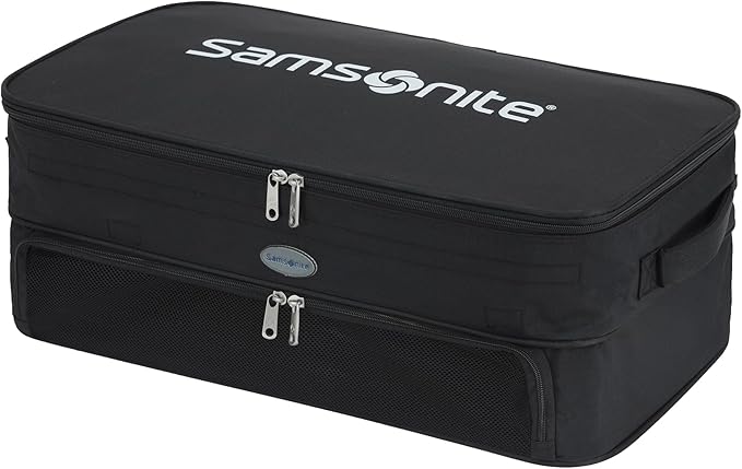 Samsonite Golf Trunk Organizer (Black)