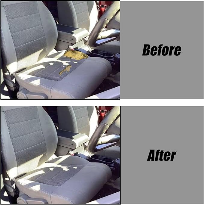 Driver Bottom Seat Foam Pad Cushion Replacement Foam Pad Fit for Chevy Silverado, Tahoe, Suburban, Avalanche＆GMC Sierra, Yukon 2007 2008 2009 2010 2011 2012 2013