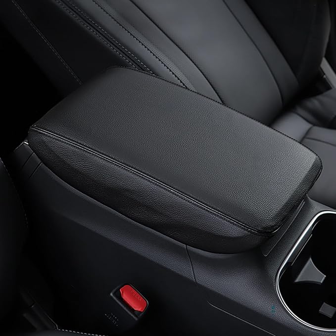 SXCY Fit for 2024 2025 Outback Legacy Armrest Cover for 2020-2024 2025 Subaru Outback Legacy Accessories Center Console Cover 2024 2025 Outback Console Armrest Cover 2025 Outback Accessories