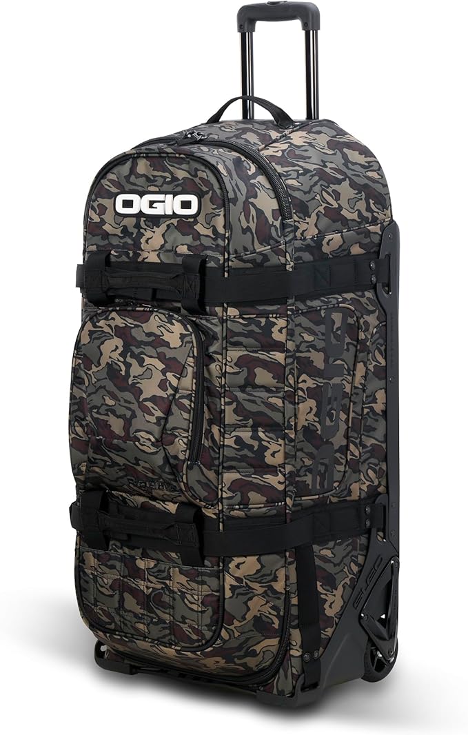 Ogio RIG 9800 Wheeled Suitcase (Greenwood)