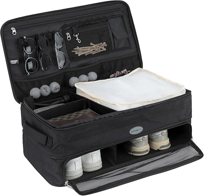 Samsonite Expanding Trunk Locker Organizer