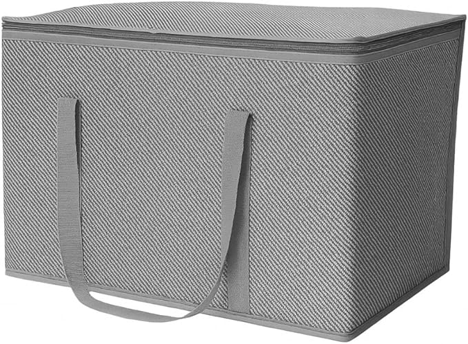 DURASACK XXXL Insulated Food Delivery Bag – 23”x14”x15” Reusable Catering Tote for Hot & Cold Food – Water-Resistant Thermal Carrier for Meal Transport, Grocery Runs, and Events, Gray