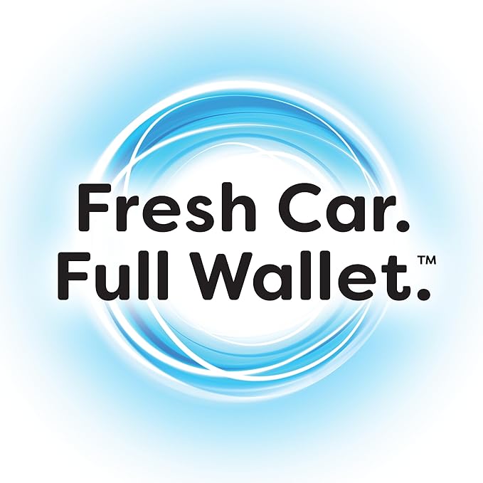 Refresh Your Car! Gel Can (Hawaiian Sunrise Scent, 4.5 oz)