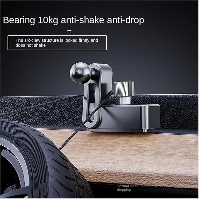 Compatible for Magnetic Car Phone Holde Mobile Cell Support Mount Stand(03)