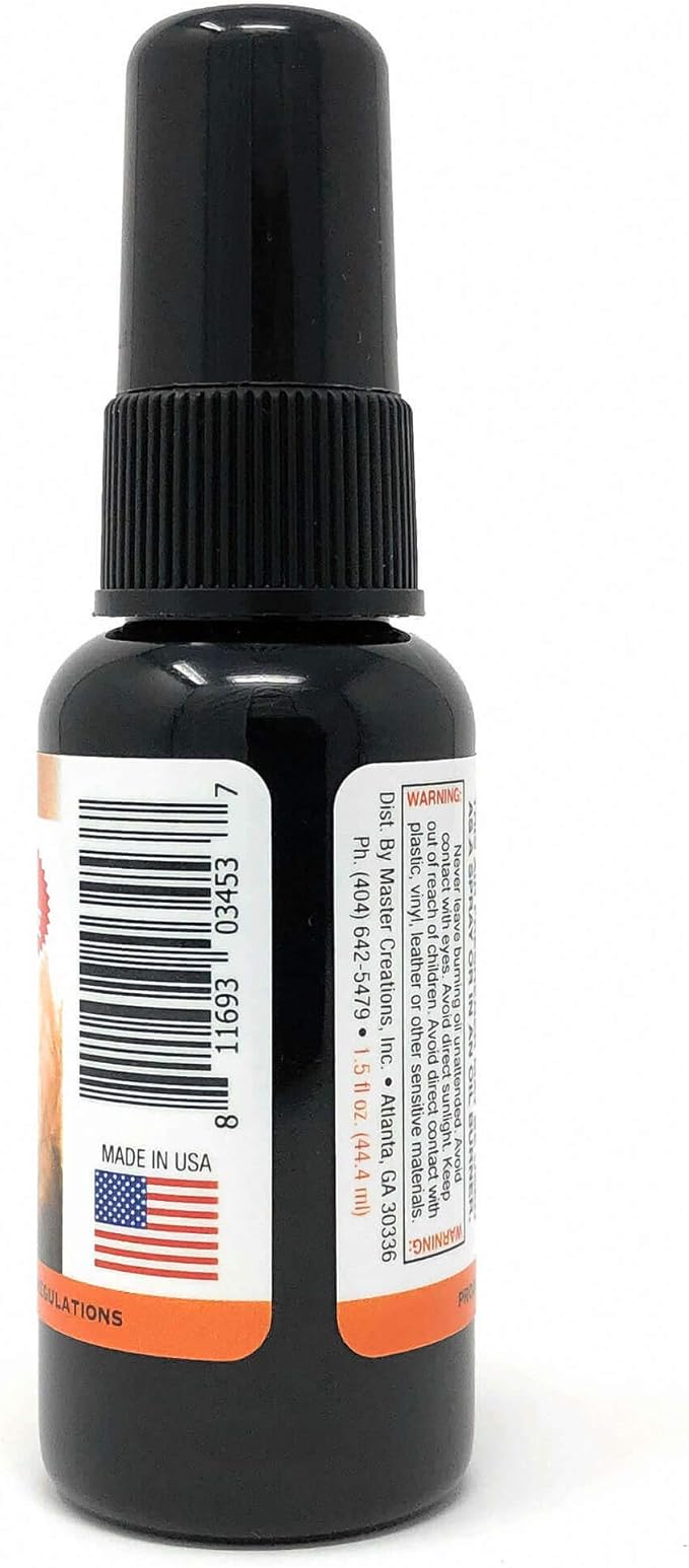 BluntPower Concentrated Air Freshener for Room and Car - Oil-Based Diffuser Spray Bottle - Long-Lasting Bathroom, Car Freshener & Odor Eliminator (Coffee, 1 Pack)