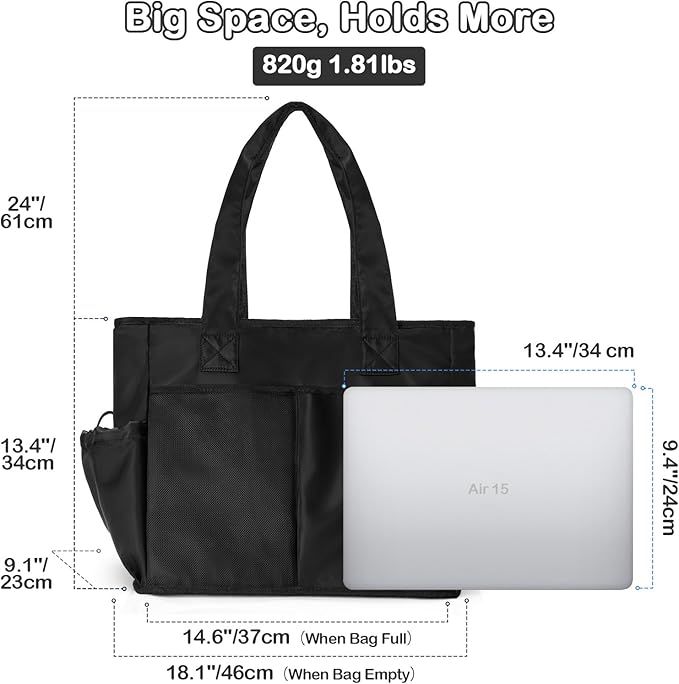 Odoland Soft Cooler Bag - Leakproof & Insulated, 2-in-1 Collapsible Design, Dry/Wet Separation, Large Soft Sided Cooler with Multi-Pocket Design for Beach, Picnic, Camping, Day Trip, Family Size