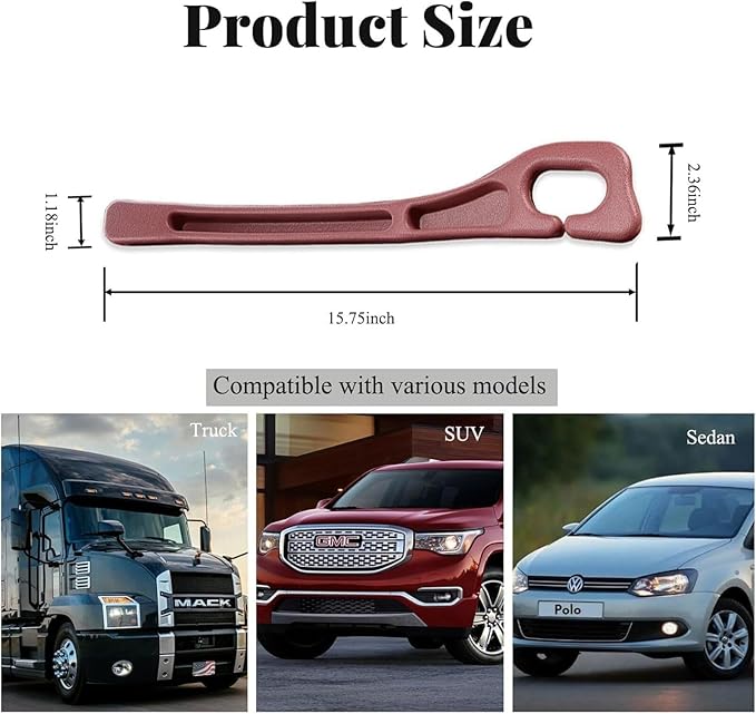 car seat gap filler, No Drop Seat Guard, Seat Gap Fillers for All Cars, Prevents Items from Falling, Easy to iInstall (Black)