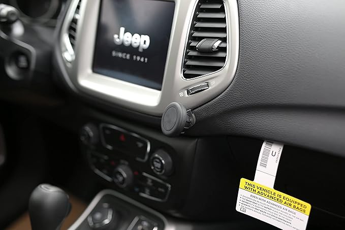 Course Motorsports DirectFit Magnetic Phone Mount and Car Phone Holder for Honda CR-V (2017-2022) - Magnetic Head