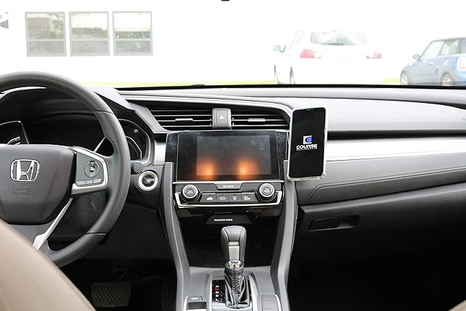 Course Motorsports DirectFit Magnetic Phone Mount and Car Phone Holder for Subaru Outback/Legacy (2015-2019) - Magnetic Head