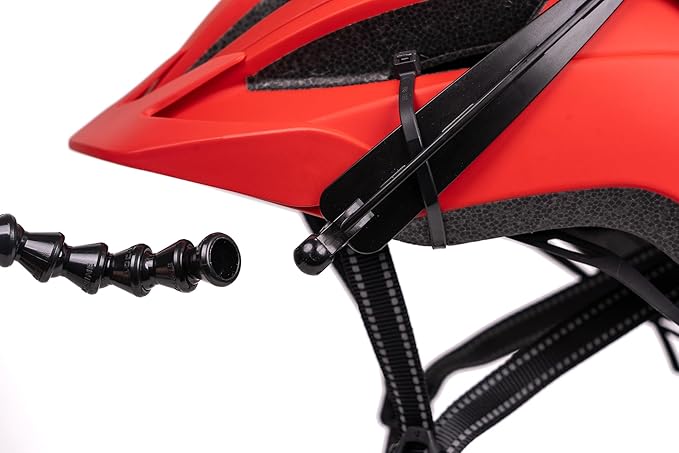 Safe Zone Bicycle Helmet Mirror by EVT