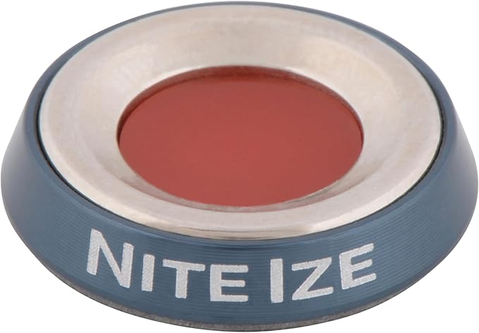 Nite Ize Steelie Magnetic Phone Socket - Additional Magnetic Cell Phone Socket Mount for Steelie Phone Mounting Systems - Simple Adhesive Socket Compatible with Steelie Phone Holders