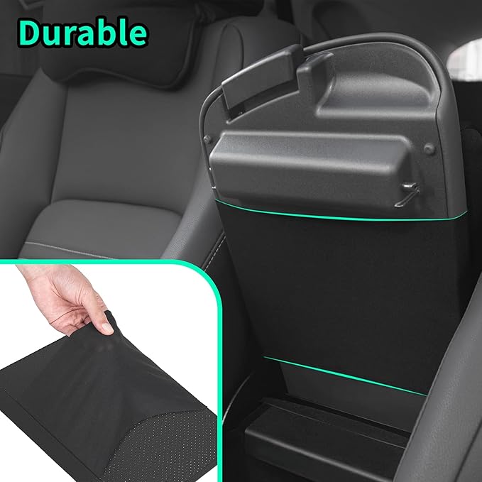 Timorn Car Center Console Cover: Memory Foam Car Armrest Cushion & Arm Rest Covering Car & Middle Console Covers & Car Armrest Cover & Center Console Cushion for Truck | Auto | SUV