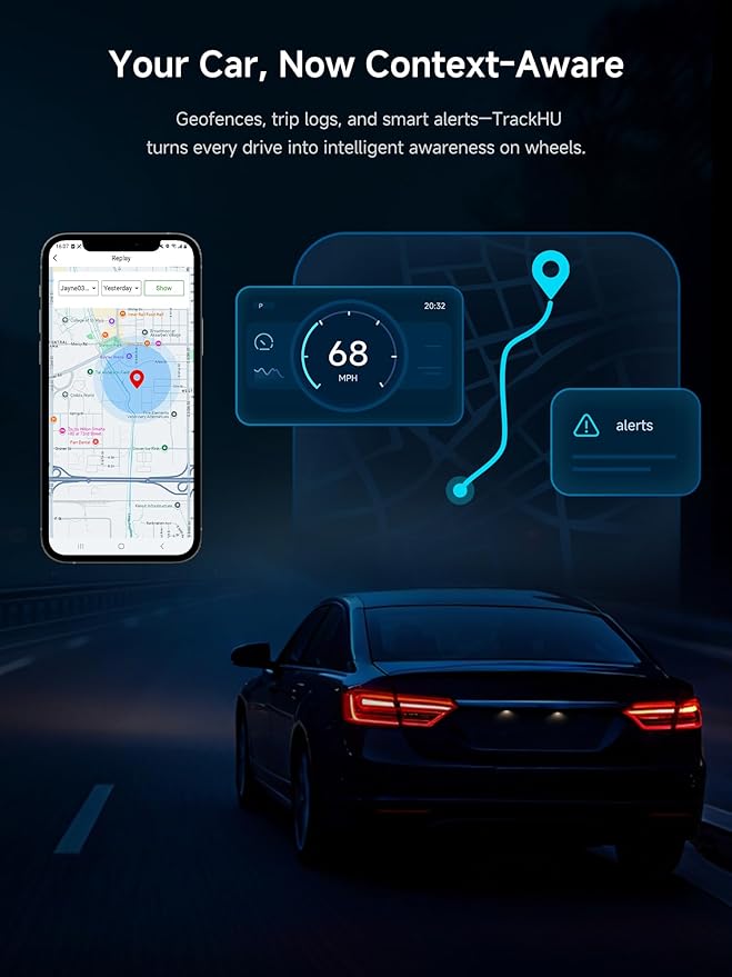 Magic AI Box, Wireless CarPlay/Android Auto Adapter, Car Video Box Supports for Netflix/YouTube/TikTok/TF Card, DriveChat AI Smart Box with GPS/Dual Bluetooth