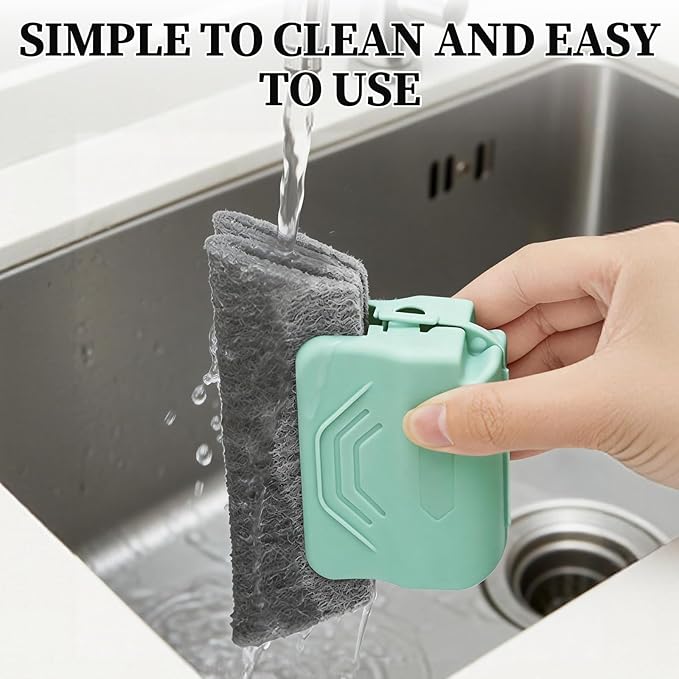 Magic Window Track Cleaner,Upgraded Handheld Window Groove Cleaning Brush Tools Set,Cleaning Brush Set for Window lides Gaps,Tile Grout Lines, Shutter Slats,Car AC Vents & Narrow Gaps(Mix 3PCS)
