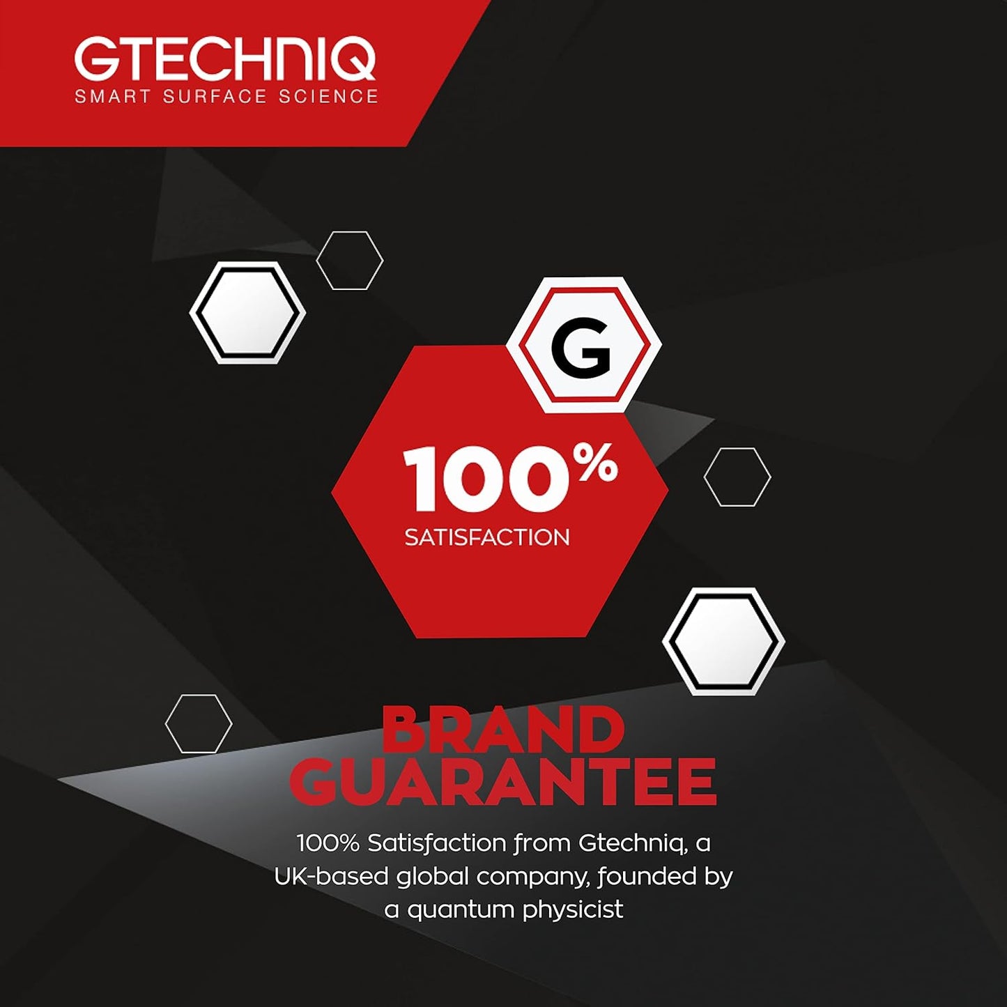 Gtechniq - W4 Citrus Foam - High Content Foaming Agent, Removes Dirt and Road Grime, Non-Caustic Formula, Maximum Gloss Retention Snow Foam (1 Liter)