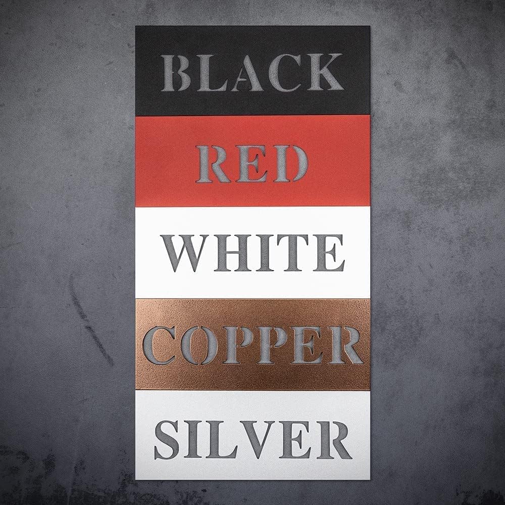 Personalized Papa's Workshop Metal Sign - Custom Dad's Garage Metal Sign for Dad Mechanic Wall Decor