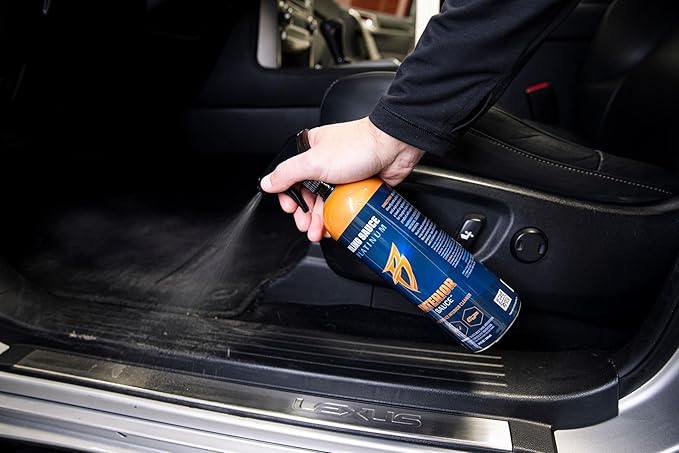 Bling Sauce Platinum Interior Sauce, Lavender Scent, All Surface Automotive Interior Cleaner for Cars, Trucks, SUVs, 24oz.