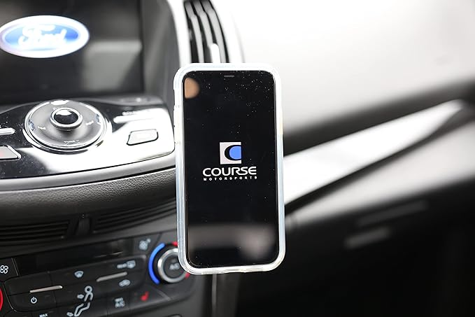 Course Motorsports DirectFit Magnetic Phone Mount and Car Phone Holder for Ford Escape (2013-2018), C-MAX (2013-2020) - Magnetic Head
