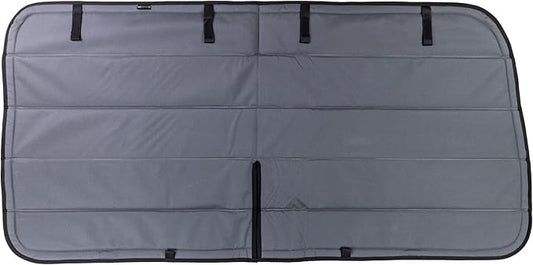 VanEssential Insulated Magnetic Blackout Window Cover Designed for Mercedes-Benz NCV3 & VS30 144 Length Van Rear Qtr Window (Right Hand Side) - Charcoal Gray