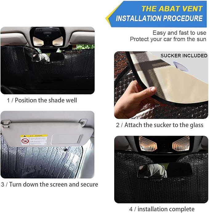Sun Shade for car Windshield Reflective Windshield polarisado para carro Colorful Plaid Texture File