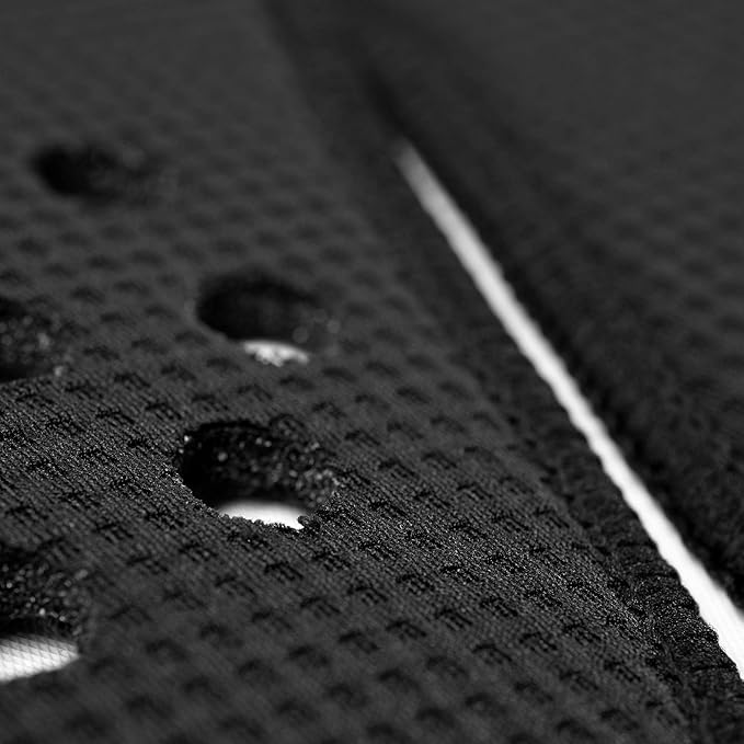 WellVisors Black Dash Mat Dashboard Cover Compatible with Lexus 2007-2012 ES350