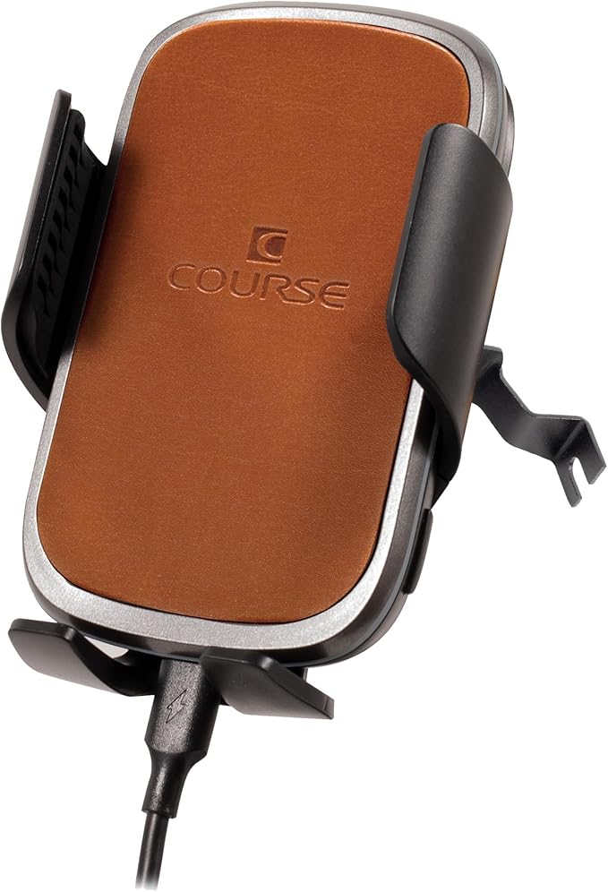 Course Motorsports Direct Fit Phone Mount - Infiniti Q50 (2014-2024) - Right - Magnetic - Standard Magnetic