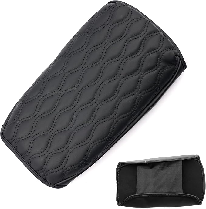 SXCY for 2020-2023 2024 2025 Subaru Outback Legacy Armrest Cover 2023 2024 2025 Outback Center Console Armrest Cushion 2020-2024 2025 Ouback Accessories 2024 2025 Outback Legacy Console Cushion Pad