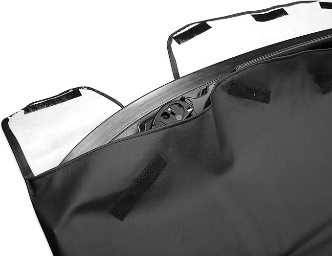 CA Roof Panel Storage Bag W/Felt Lining For 1997-2004 C5 Corvette