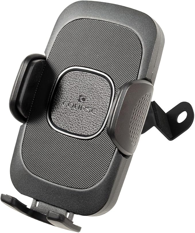 Course Motorsports Direct Fit Phone Mount - Chevrolet Colorado/GMC (Canyon 2015+) Compatible with All Phones - Manual Cradle