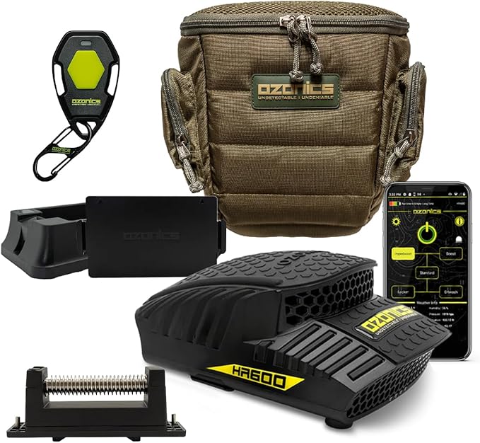 Ozonics HR600-Essentials Pack