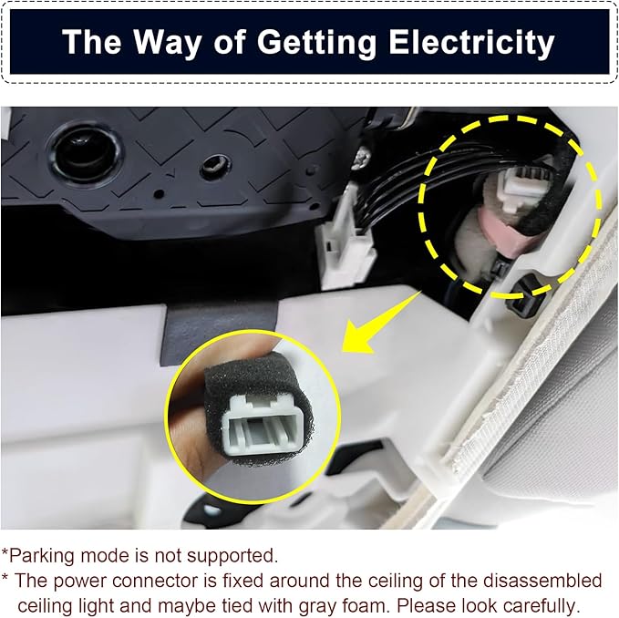 Mangoal 4K Dash Cam Custom fit for Subaru Forester Select Gen6 SL 2025 2026 (Model B), AWD Limited Premium Sport Touring etc, Integrated OEM Look, UHD 2160P Video, App & WiFi, 64GB Card