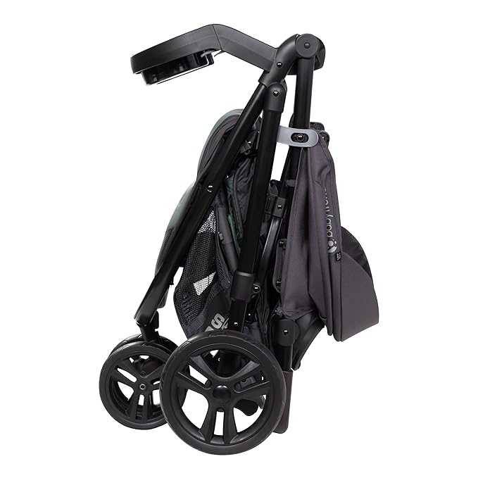 Baby Trend Sonar Cargo 3-Wheel Travel System, Desert Sage