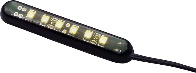 Oznium LED Modules (Straight Black, Warm White LED)