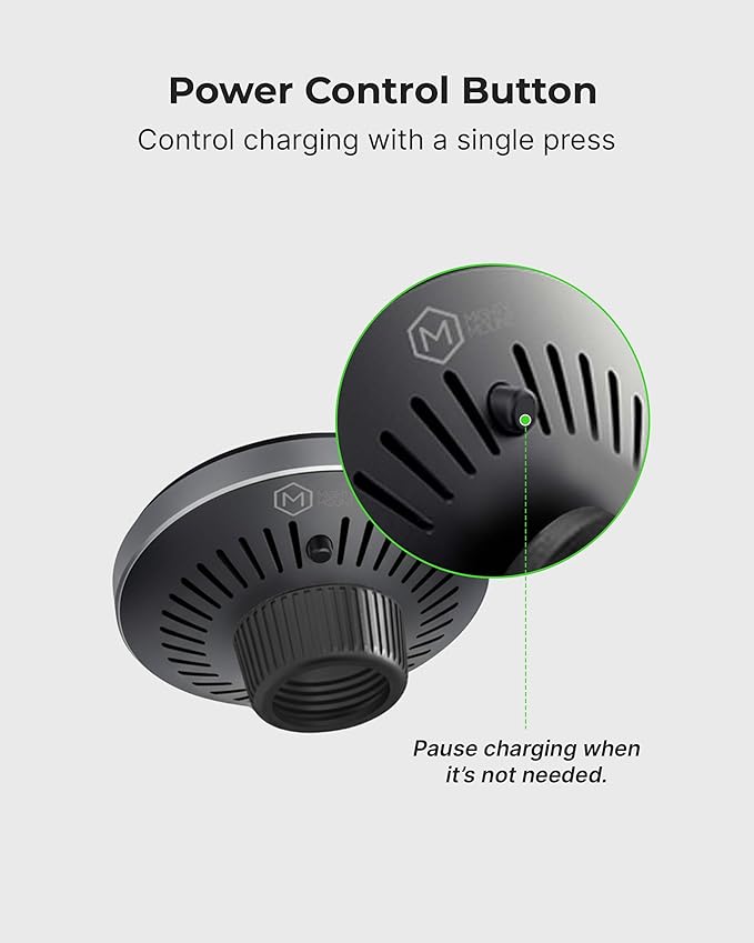 Qi2 15W Wireless Car Charger CD Mount for MagSafe - Magnetic Wireless Charger - Built in on/Off Switch for Charging - Fast Charging & Compatible with iPhone 17 16 15 14 13 12 Series