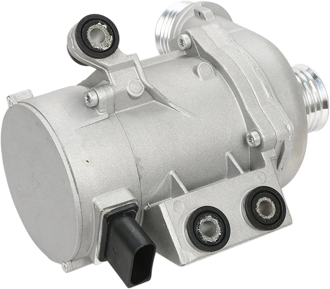 MOSTPLUS Electric Engine Water Pump Compatible with 11517586925 BMW N52 Z4 X3 X5 328i 128i 528i