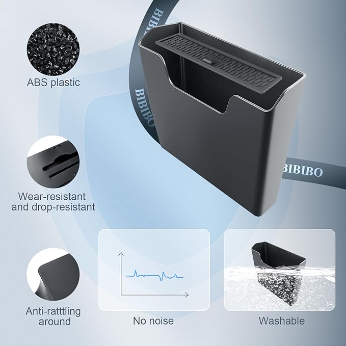 BIBIBO 2024 2025 Crosstrek Center Console Organizer for 2023-2026 Subaru Crosstrek&2024 2025 Subaru Impreza Console Hanging Organizer Glove Pallet Hanging Organizer 2024-2026 Crosstrek
