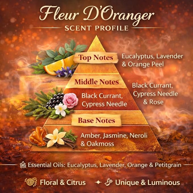 4 Pack Air fresheners | Long lasting car air fresheners, Hand-made in USA | Small room diffuser | Small Business Woman Owned. (8 ml Delightful & Elegant Pack Mix)