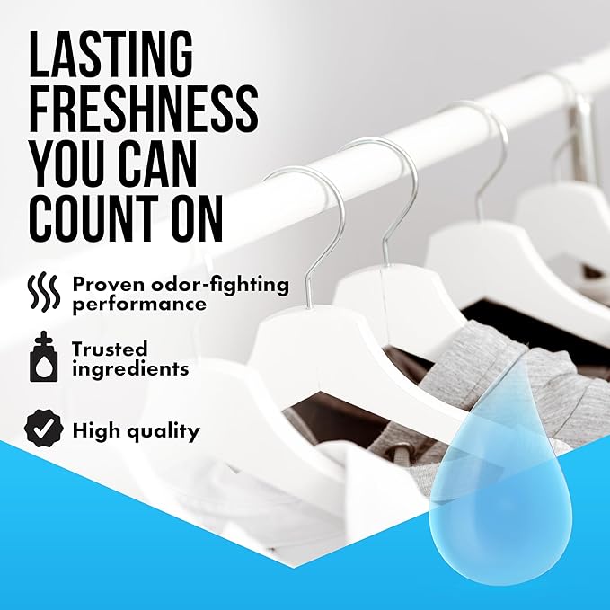 Harris Odor Eliminating Gel- Fresh & Clean