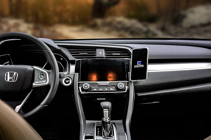 Course Motorsports Direct Fit Phone Mount - Honda Civic (2016-2021) Magsafe Head - Non Charging Right