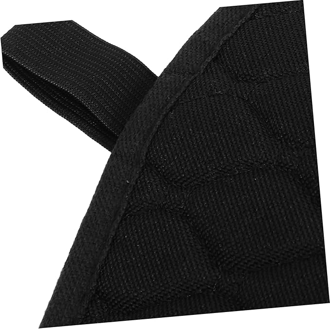 Luxshiny Car Lumbar Cushion - Seat Mat Back Support for Comfortable Driving Fit for All Vehicle Models Stylish Design for Year Use